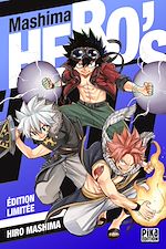 Télécharger le livre :  Mashima HERO'S Edition limitée