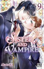 Télécharger le livre :  Sister and Vampire T09