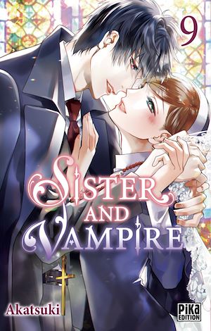 SISTER AND VAMPIRE T09