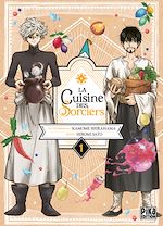 Télécharger le livre :  La Cuisine des Sorciers T01