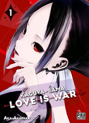 Kaguya-sama: Love is War T01 | Akasaka, Aka. Auteur