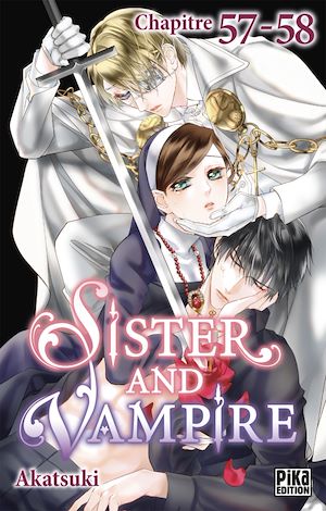 Téléchargez le livre :  Sister and Vampire chapitre 57-58