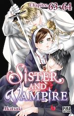 Télécharger le livre :  Sister and Vampire chapitre 63-64