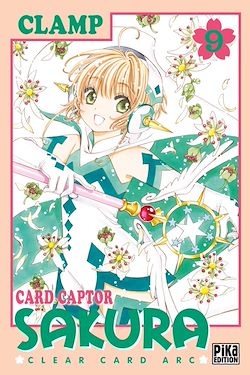 Télécharger le livre :  Card Captor Sakura - Clear Card Arc T09