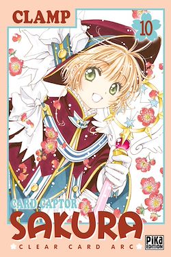 Télécharger le livre :  Card Captor Sakura - Clear Card Arc T10