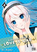 Télécharger le livre :  Kaguya-sama: Love is War T04