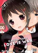 Télécharger le livre :  Kaguya-sama: Love is War T06