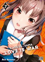 Télécharger le livre :  Kaguya-sama: Love is War T07