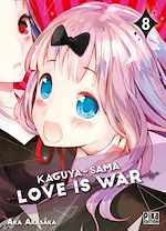 Télécharger le livre :  Kaguya-sama: Love is War T08