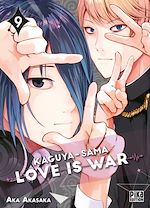 Télécharger le livre :  Kaguya-sama: Love is War T09