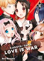 Télécharger le livre :  Kaguya-sama: Love is War T10