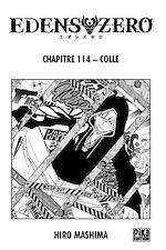Télécharger le livre :  Edens Zero Chapitre 114