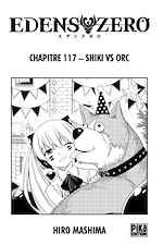 Télécharger le livre :  Edens Zero Chapitre 117