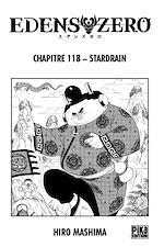 Télécharger le livre :  Edens Zero Chapitre 118