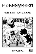 Télécharger le livre :  Edens Zero Chapitre 119