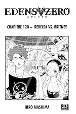 Télécharger le livre :  Edens Zero Chapitre 120