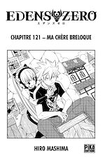 Télécharger le livre :  Edens Zero Chapitre 121