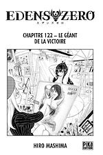 Télécharger le livre :  Edens Zero Chapitre 122