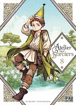 Télécharger le livre :  L'Atelier des Sorciers T08