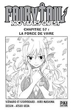 Télécharger le livre :  Fairy Tail - 100 Years Quest Chapitre 057