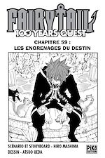 Télécharger le livre :  Fairy Tail - 100 Years Quest Chapitre 059