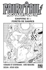 Télécharger le livre :  Fairy Tail - 100 Years Quest Chapitre 061