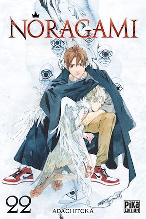 Noragami T22 | Adachitoka, . Auteur