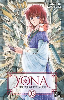 Télécharger le livre :  Yona, Princesse de l'Aube T33
