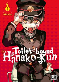 Télécharger le livre :  Toilet-bound Hanako-kun T01
