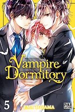 Télécharger le livre :  Vampire Dormitory T05