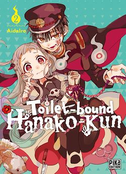 Télécharger le livre :  Toilet-bound Hanako-kun T02