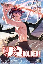 Télécharger le livre :  UQ Holder! T25