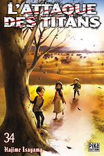 Télécharger le livre :  L'Attaque des Titans T34