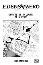 Télécharger le livre :  Edens Zero Chapitre 123