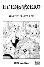 Télécharger le livre :  Edens Zero Chapitre 124