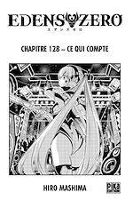 Télécharger le livre :  Edens Zero Chapitre 128