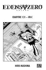 Télécharger le livre :  Edens Zero Chapitre 131