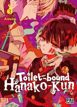 Télécharger le livre :  Toilet-bound Hanako-kun T03