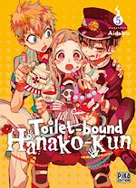 Download this eBook Toilet-bound Hanako-kun T05