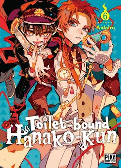 Télécharger le livre :  Toilet-bound Hanako-kun T06