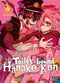 Télécharger le livre :  Toilet-bound Hanako-kun T07