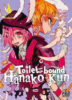 Télécharger le livre :  Toilet-bound Hanako-kun T10