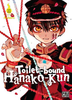 Télécharger le livre :  Toilet-bound Hanako-kun T11
