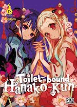 Download this eBook Toilet-bound Hanako-kun T13