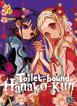 Télécharger le livre :  Toilet-bound Hanako-kun T13