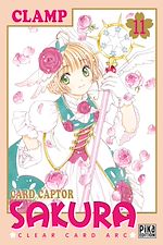 Télécharger le livre :  Card Captor Sakura - Clear Card Arc T11