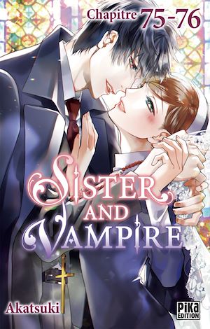 Téléchargez le livre :  Sister and Vampire chapitre 75-76