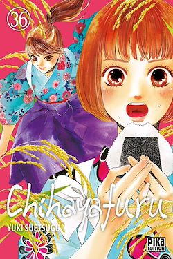 Télécharger le livre :  Chihayafuru T36