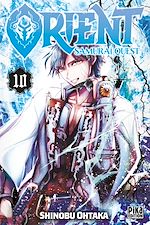 Télécharger le livre :  Orient - Samurai Quest T10