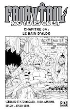 Télécharger le livre :  Fairy Tail - 100 Years Quest Chapitre 064